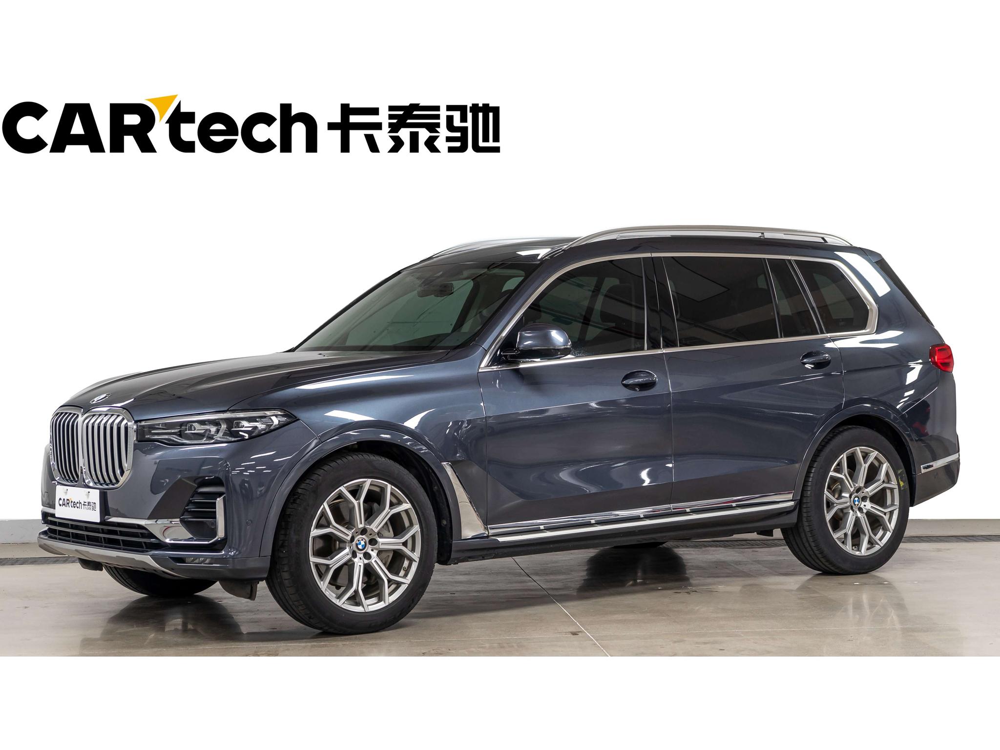 BMW X7 2019 г. Расширенный роскошный пакет xDrive40i