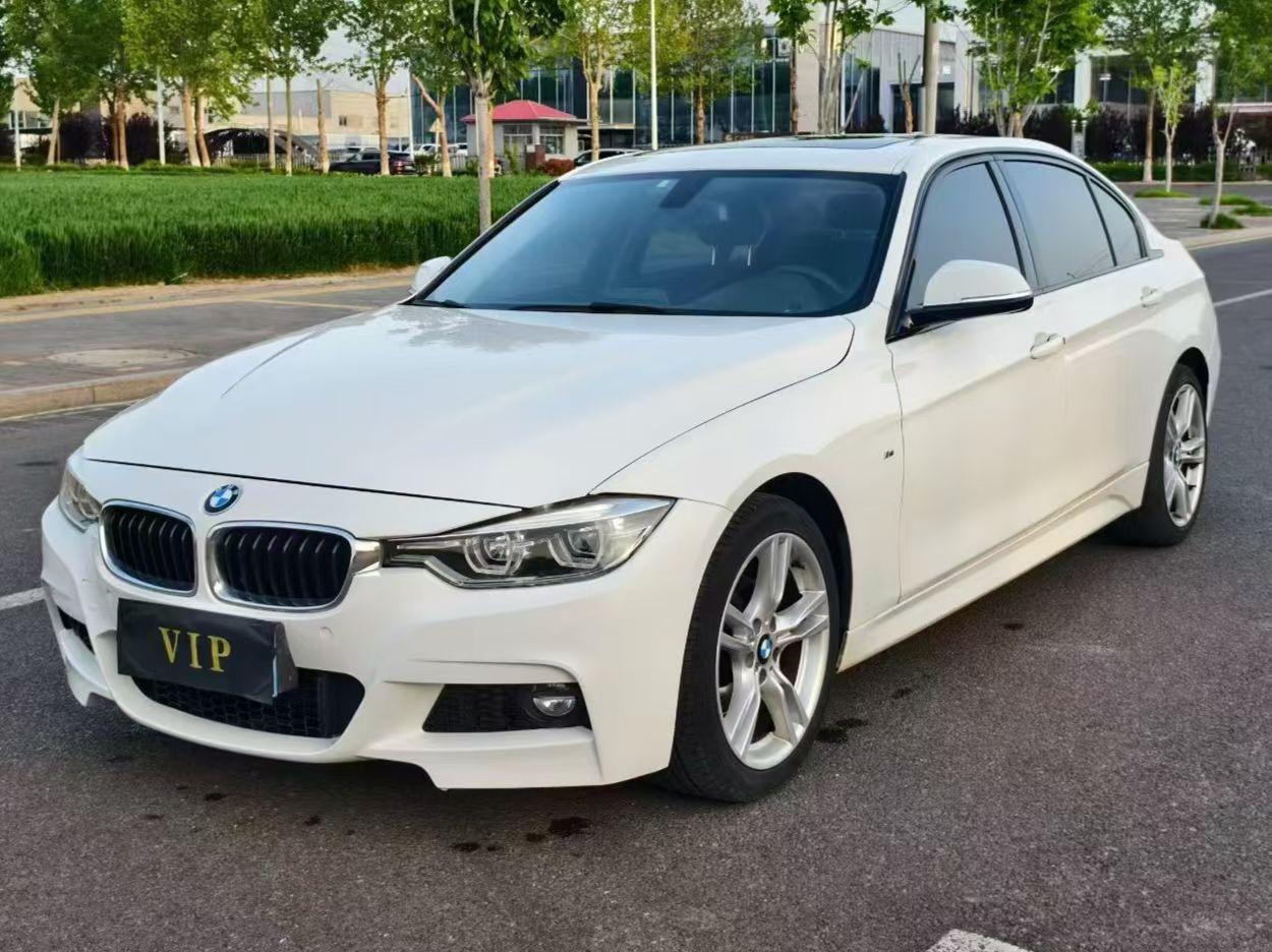 BMW 3 серия 2017 г. 320Li М спортивный
