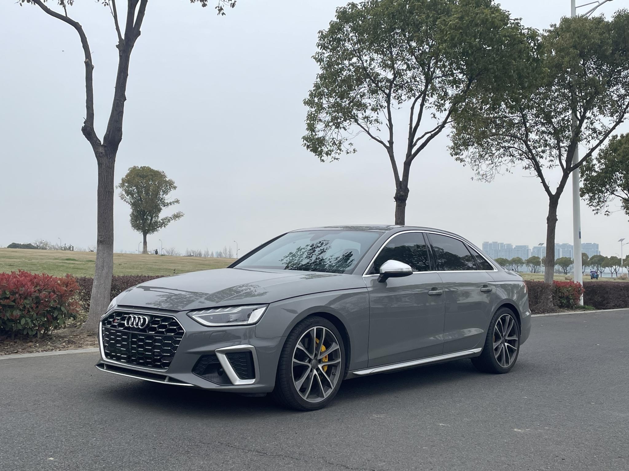 Audi S4 2021 г. 3.0TFSI
