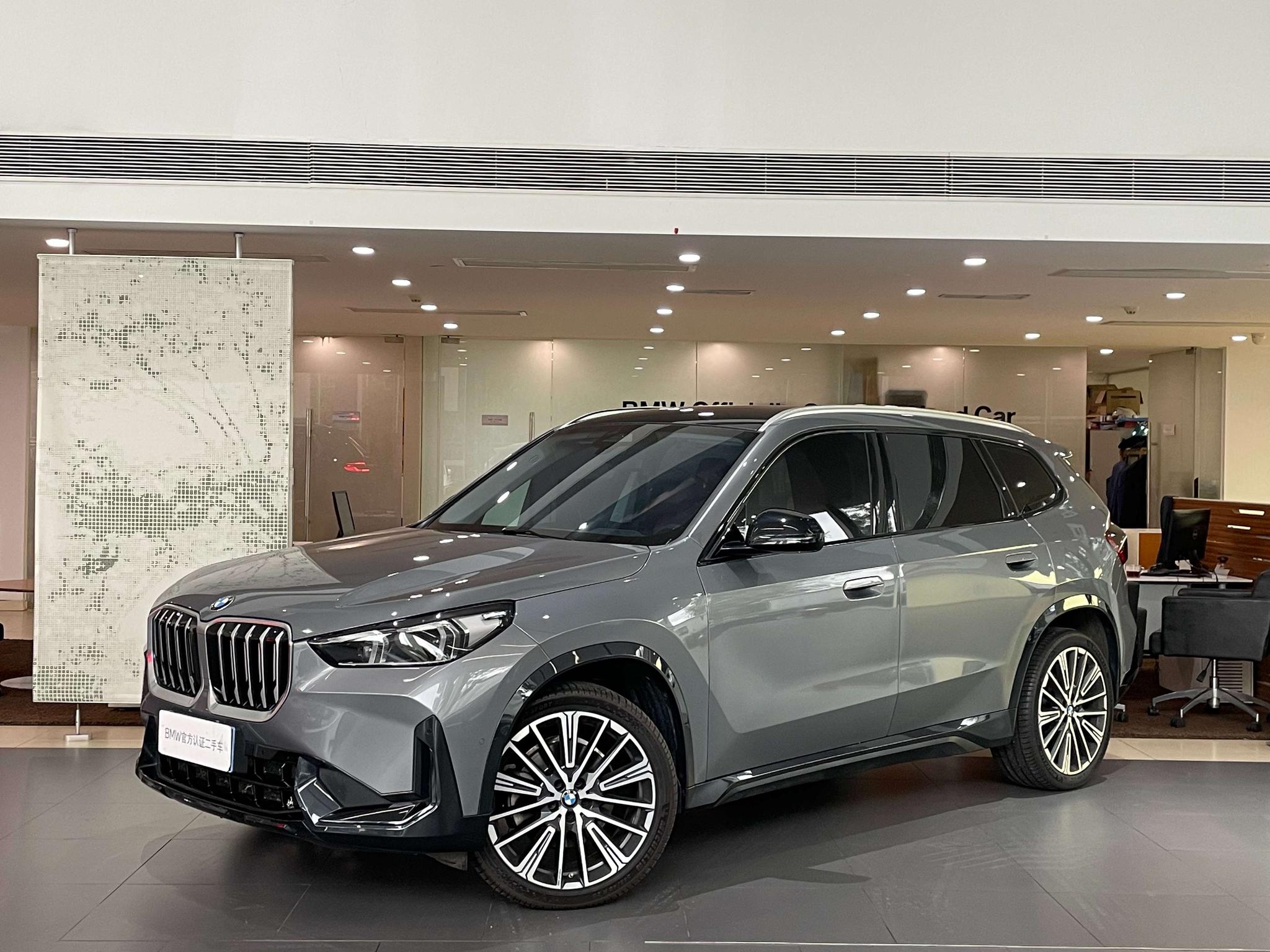 BMW X1 2023 г. Комплект дизайна xDrive25Li X