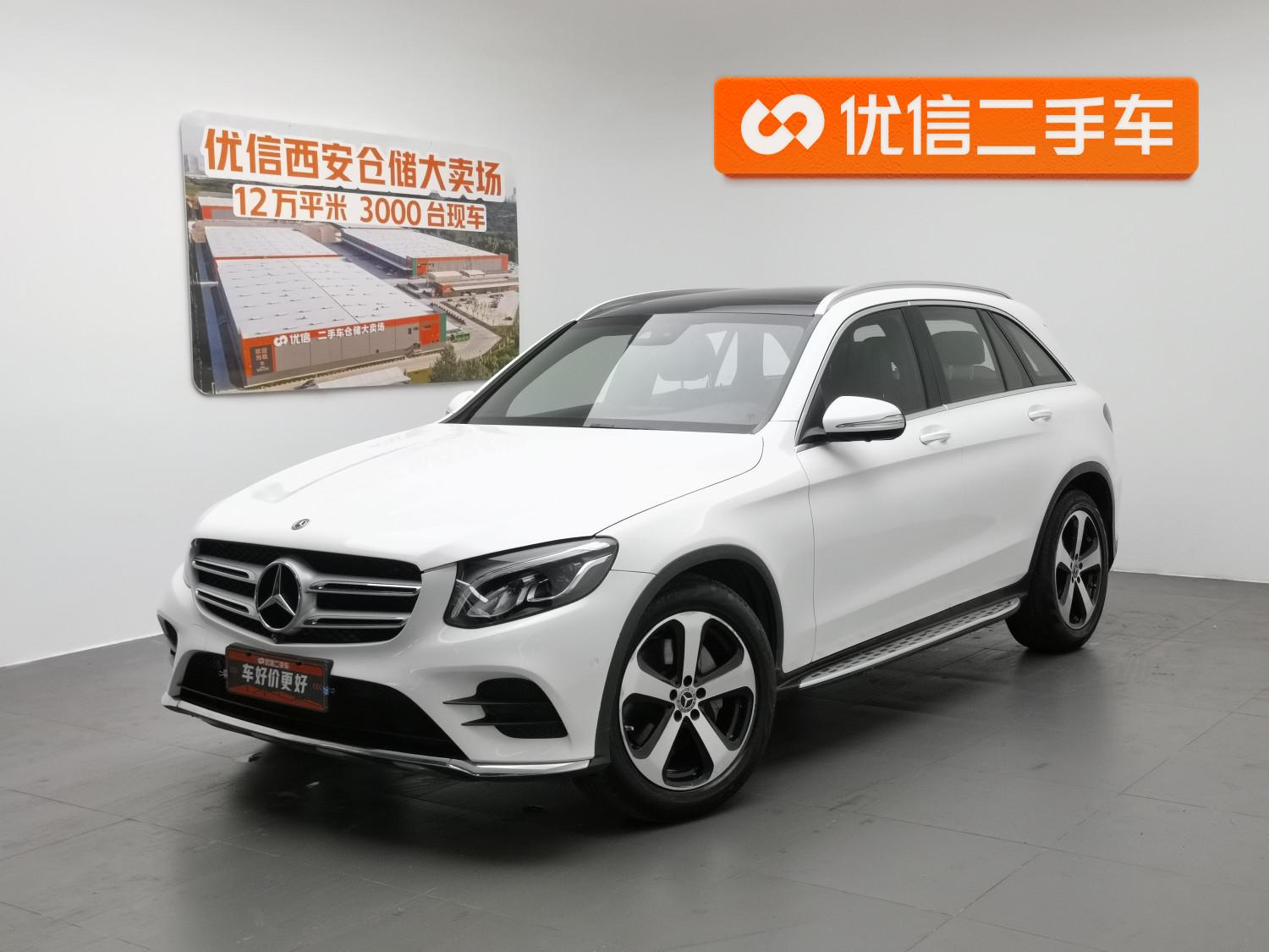 Mercedes-Benz GLC 2018 GLC 260 4MATIC