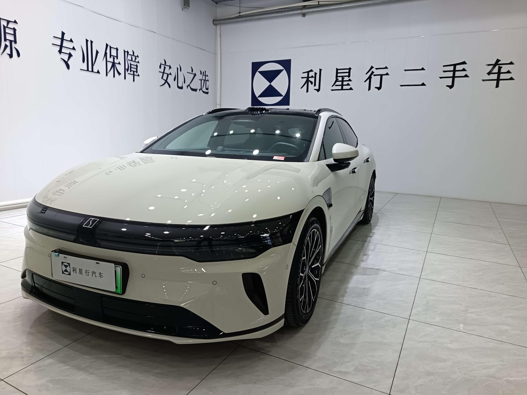 ZEEKR 007GT 2025 г. Полноприводная версия Smart Driving мощностью 75 кВтч