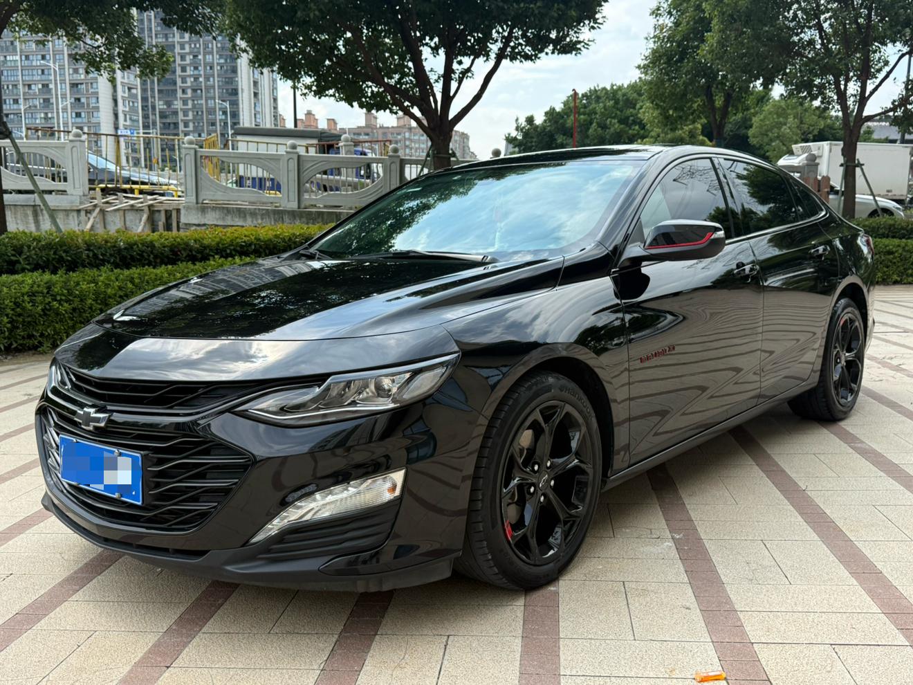 Chevrolet XL 2022 Redline 550T