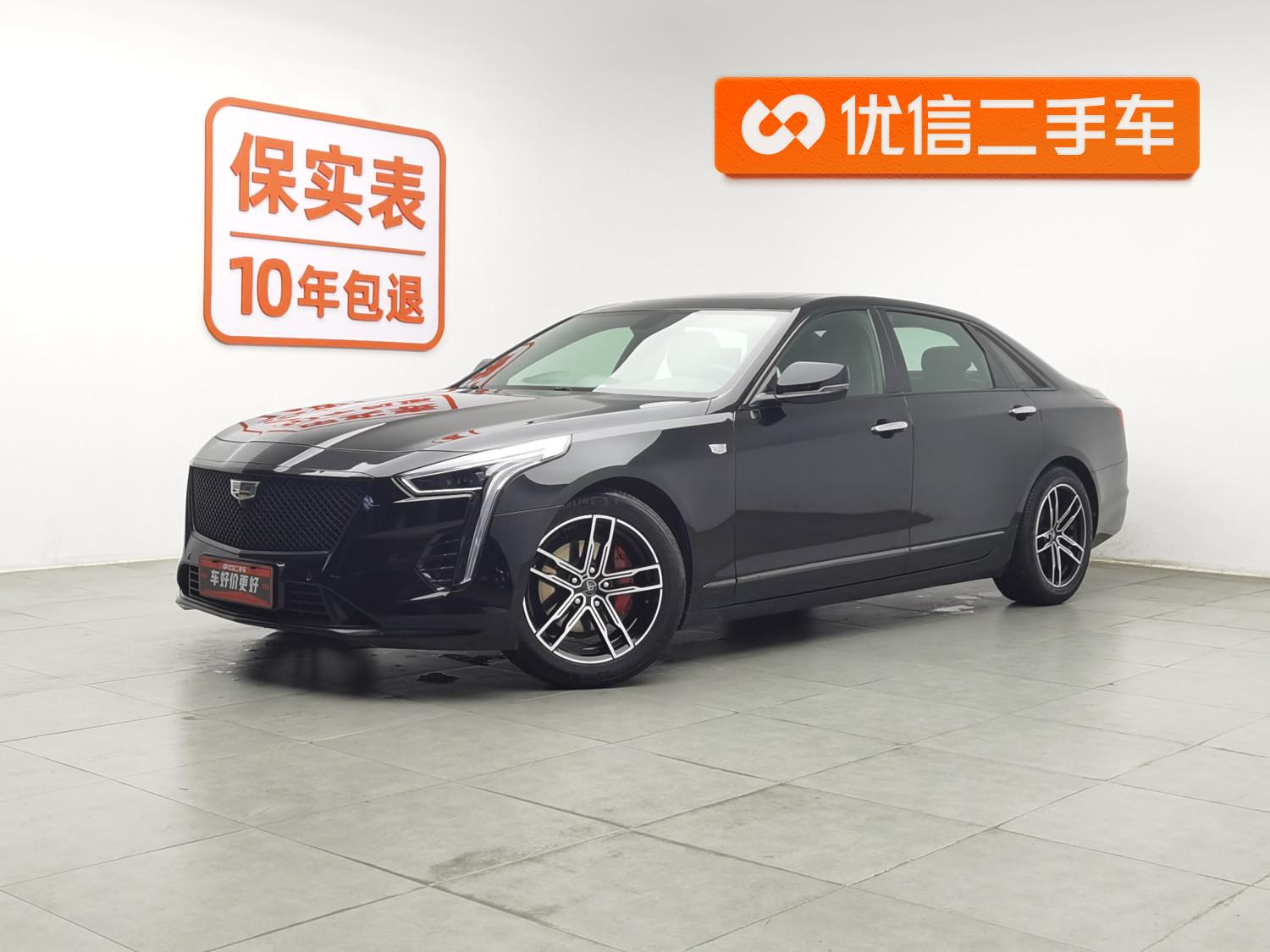 Cadillac CT6 2020 28T
