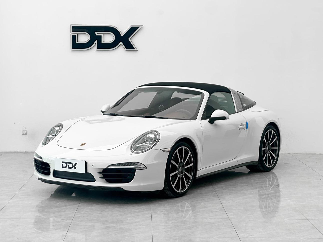 Porsche 911 2014 Targa 4 3.4L
