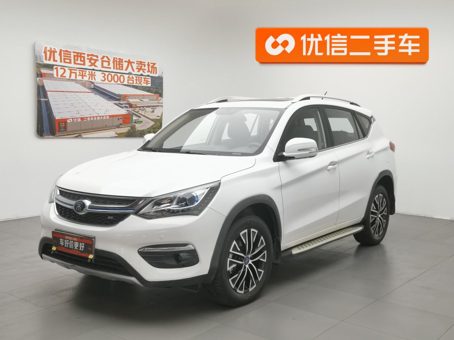 BYD DM 2017 1.5TID