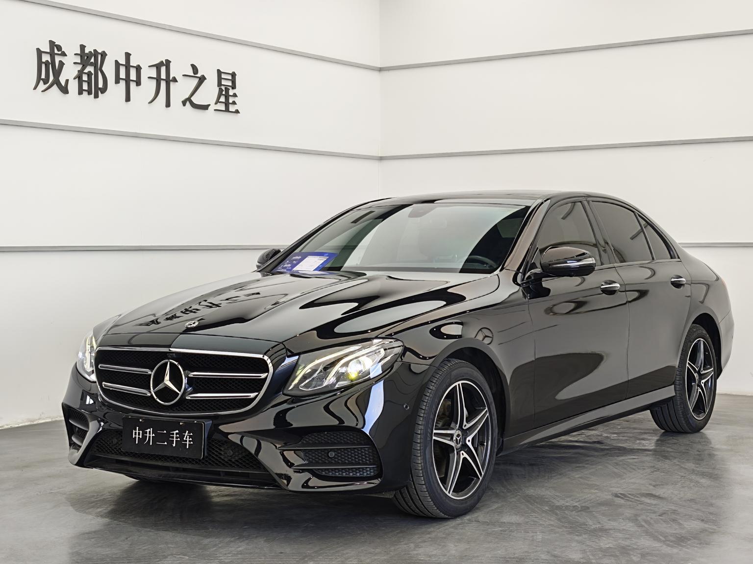 Mercedes-Benz E 2019 E 200