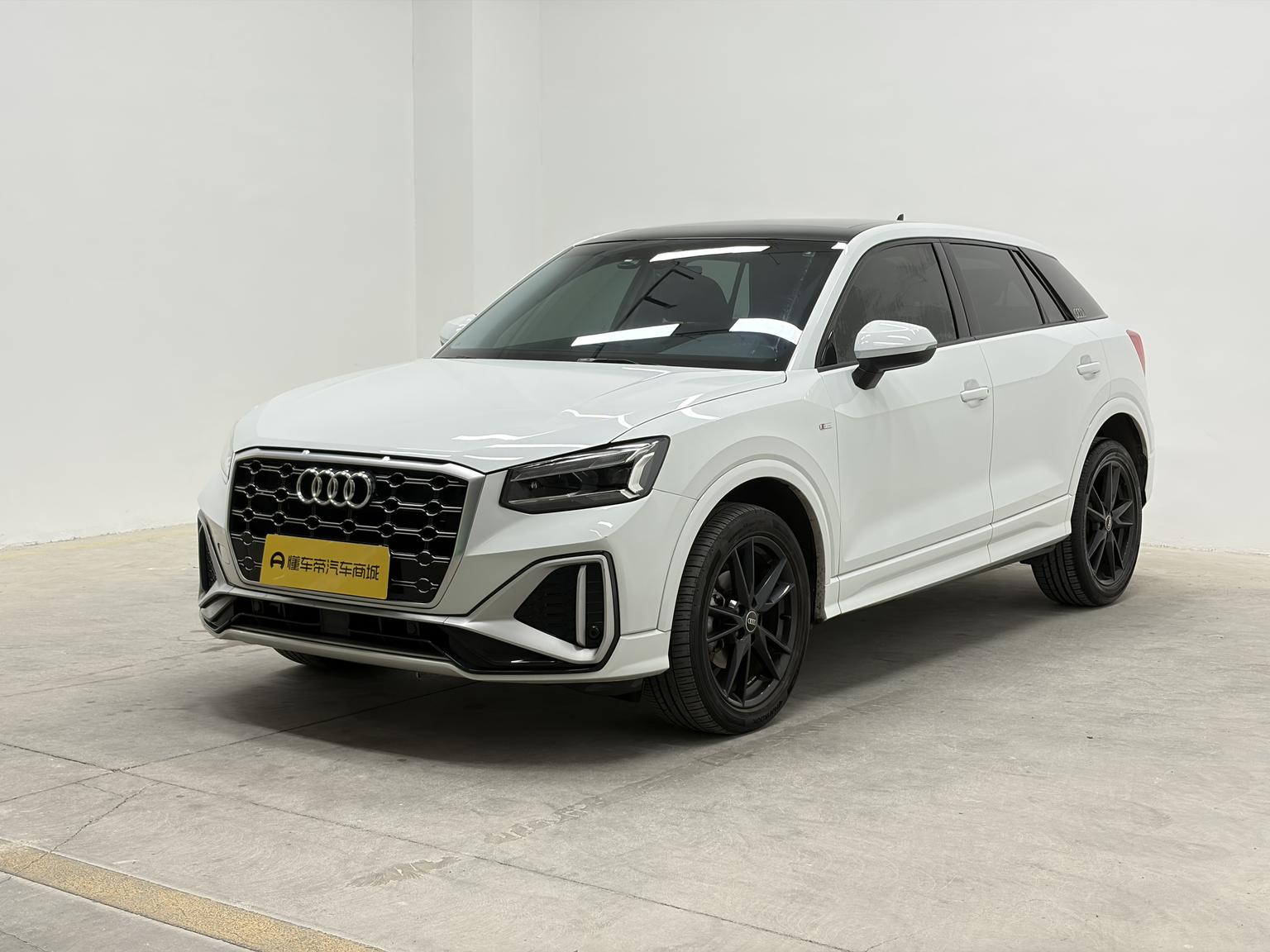 Audi Q2L 2022 35 TFSI