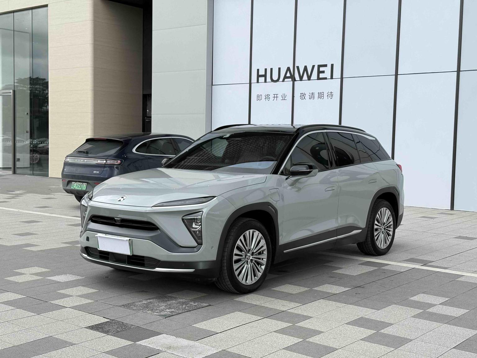 NIO ES6 2022 610KM