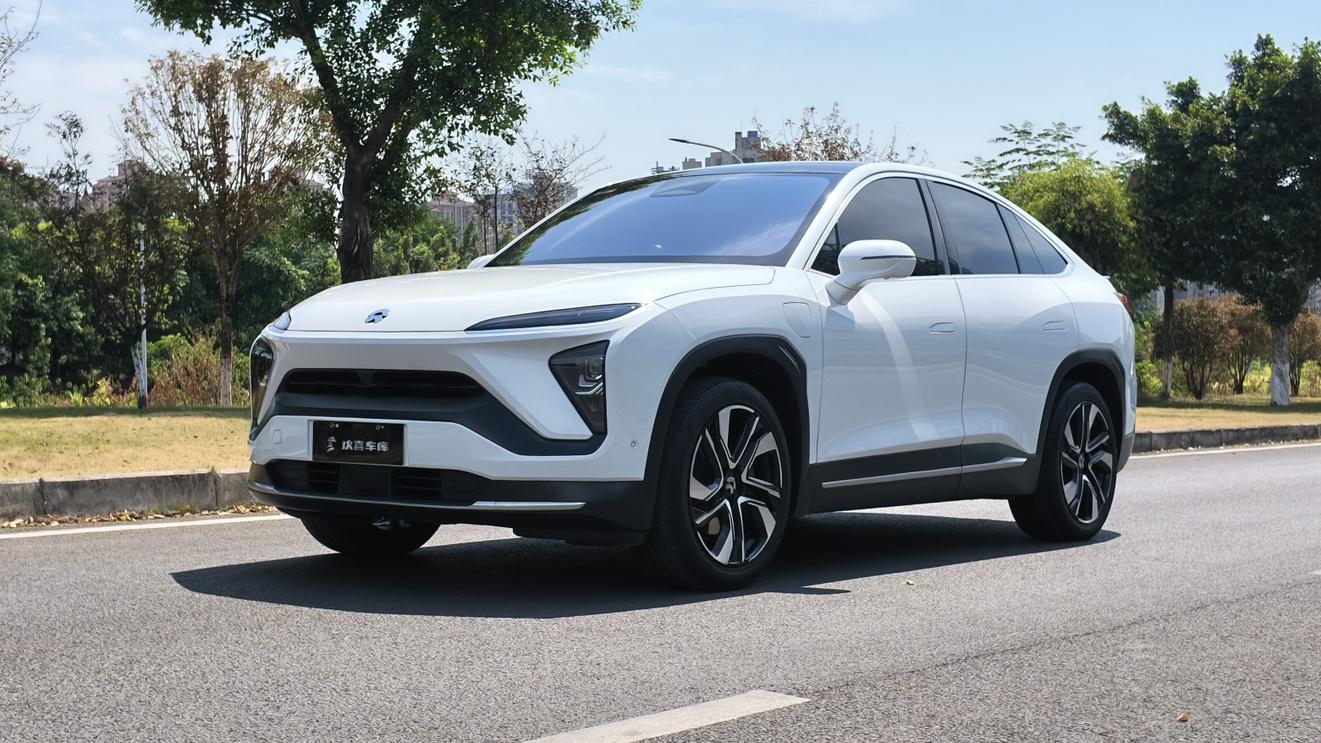 NIO EC6 2020 440KM