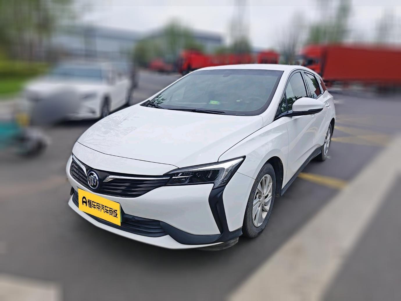 Buick 6 PHEV 2020 Вейлан Интернет-мода