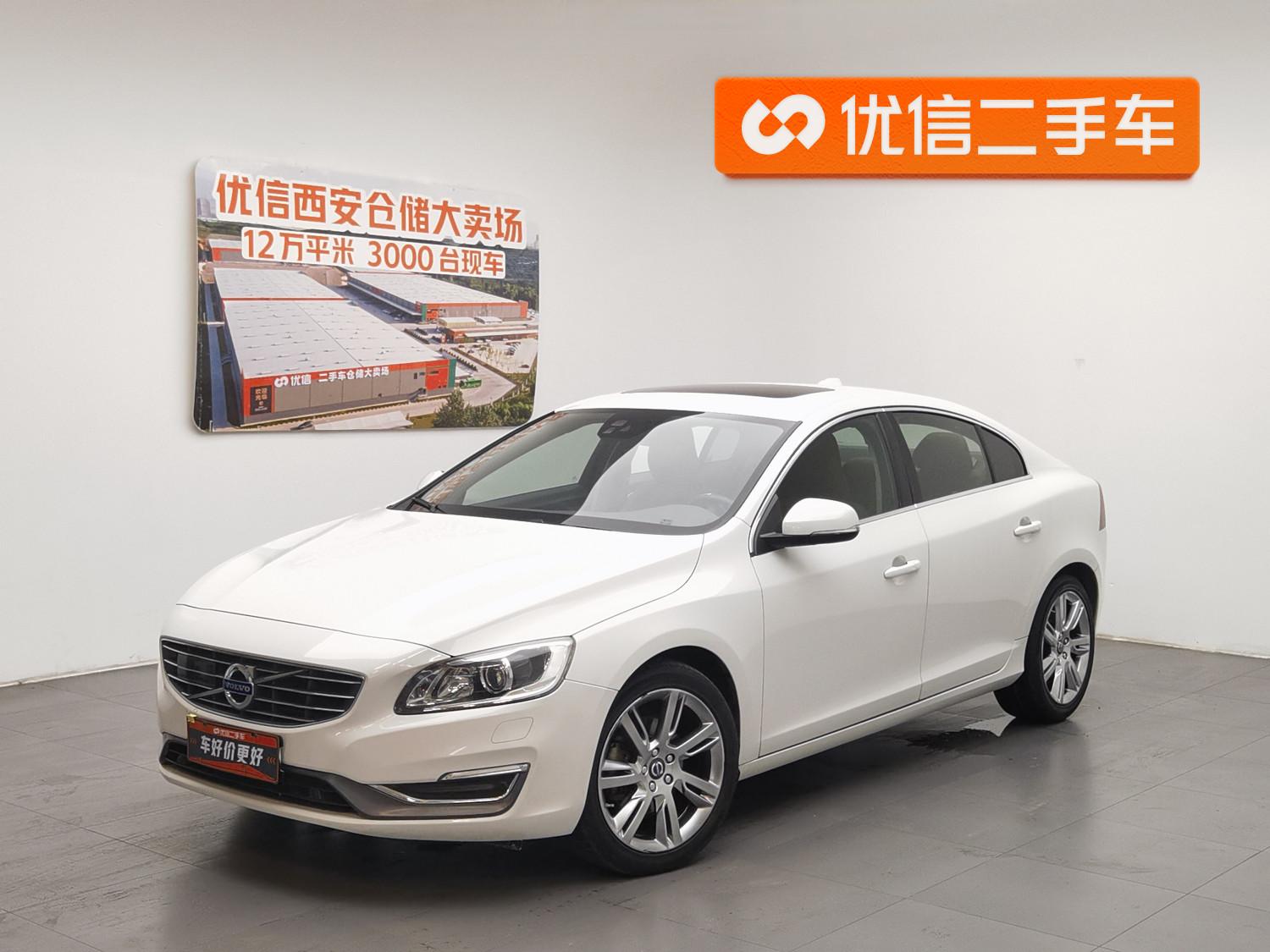 Volvo S60 2015 S60L T5