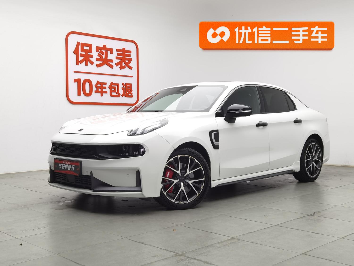 Lynk & Co 03 PHEV 2021 1.5T PHEV Pro