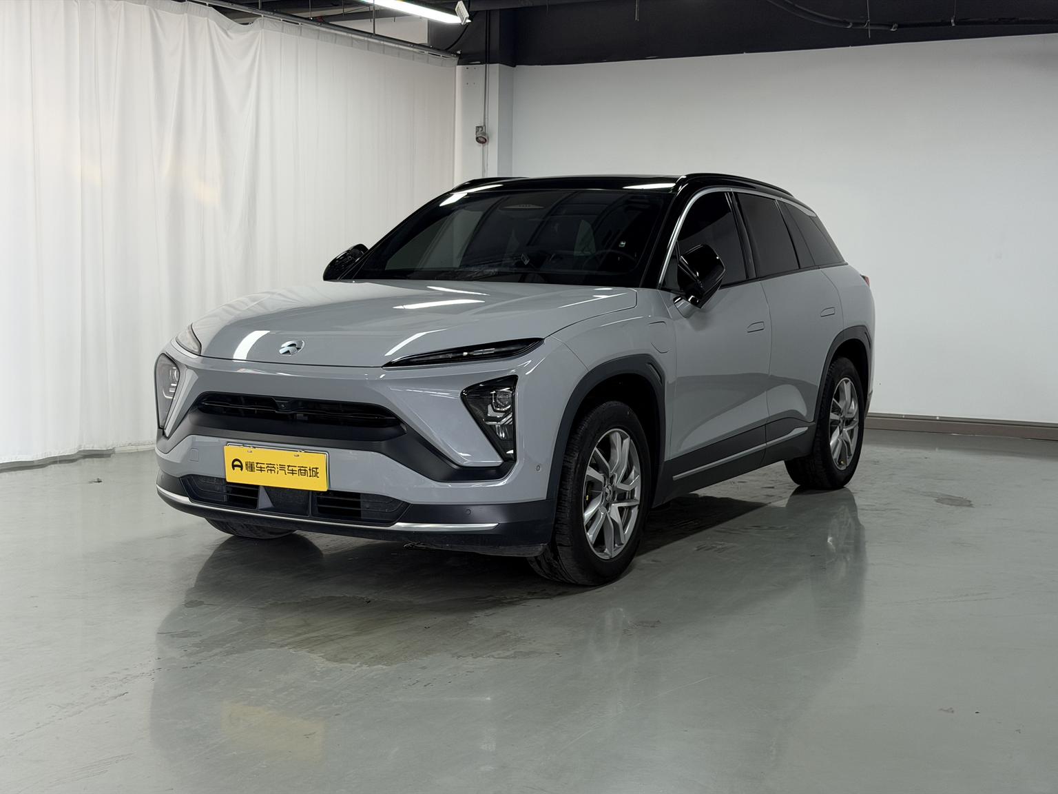 NIO ES6 2020 610KM