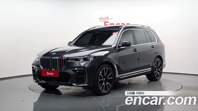 BMW X7 xDrive 40i M Sport 6STR 2020 Кроссовер