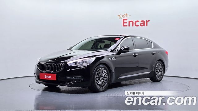 Kia K9 3.3 GDI Noblesse Special 2012 Представительский седан