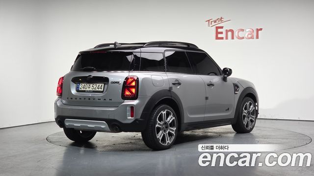 Mini Countryman ALL4 Classic 2nd 2023 Кроссовер