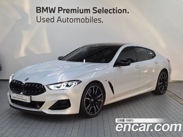 BMW 8 Series 2023 8-Series M850i ​​xDrive Гран Купе