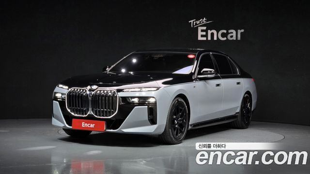 BMW 7 Series 2025 7-й серии 740d xDrive M Спорт