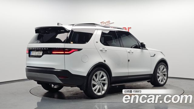 Land Rover Discovery D300 HSE 2022 Кроссовер