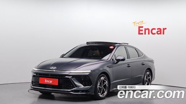 Hyundai Sonata 1.6 Turbo Inspiration 2024 Средний класс