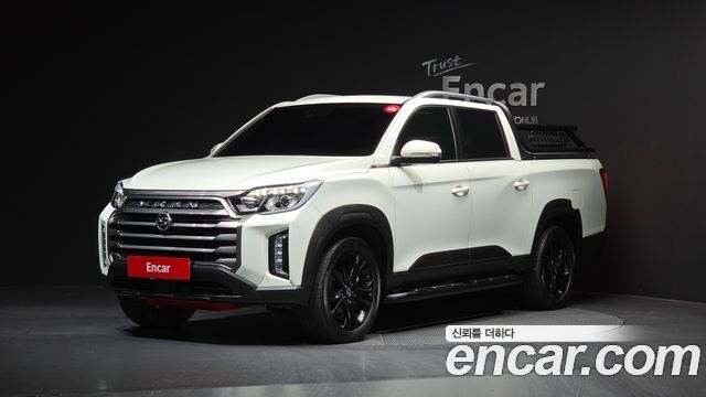 KG Mobility Rexton Diesel 2.2 4WD Noblesse 2021 Пикап