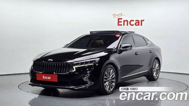 Kia K7 3.0 GDI Signature 2019 Представительский седан