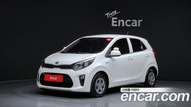 Kia morning Van DLX 2019 Компактный автомобиль