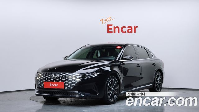 Hyundai GRANDEUR 2020 3.3 Премиум Выбор