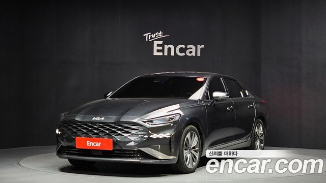 Kia K8 2024 Киа К8 Подпись