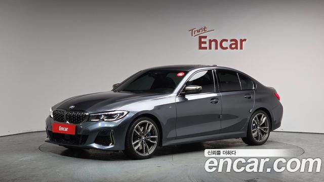 BMW 3-Series M340i 2020 Гольф-класс