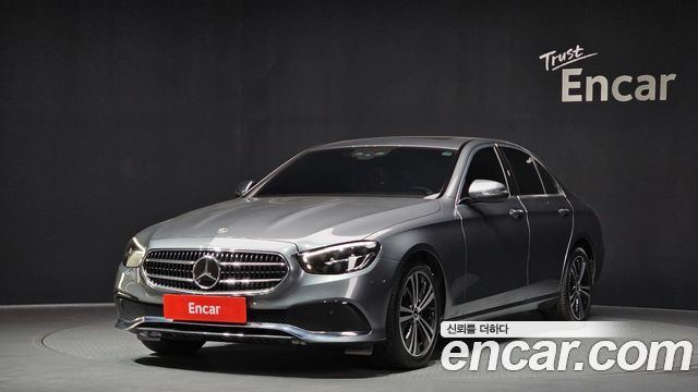 Mercedes-Benz E Class 2021 Мерседес-Бенц Е-Класс Е250 Авангард