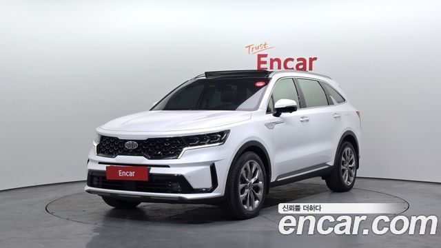 Kia Sorento 2020 Киа Соренто Дизель 2.2 2WD Подпись