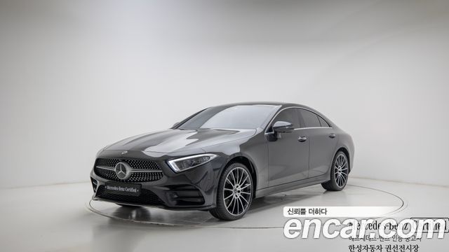 Mercedes-Benz Cls Class 2021 Мерседес-Бенц CLS-Класс CLS450 4MATIC