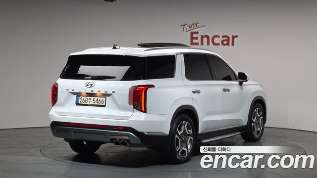 Hyundai Palisade 2022 Дизель 2.2 2WD Престиж