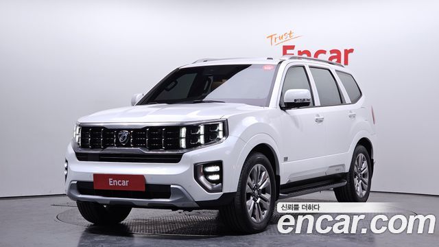 Kia Mohave 2020 Киа Мохаве Дизель 3.0 4WD 6-Seater Masters