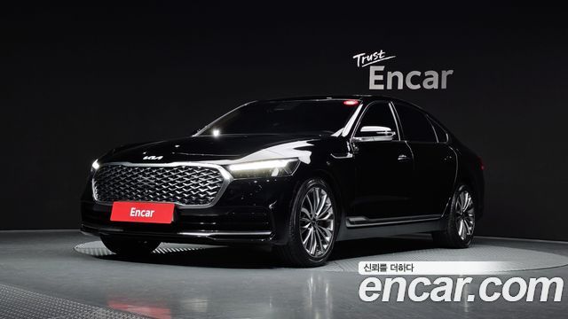 Kia K9 3.8 GDI AWD Best Selection Ⅰ 2023 Представительский седан
