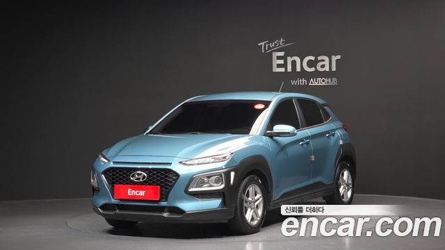 Hyundai Kona Diesel 1.6 2WD Modern 2018 Кроссовер