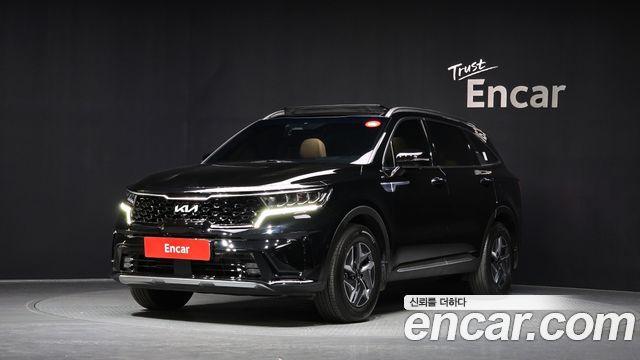 Kia Sorento HEV 1.6 2WD Signature 2022 Кроссовер