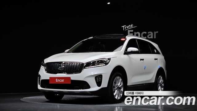 Kia Sorento Diesel 2.0 2WD Prestige 2017 Кроссовер