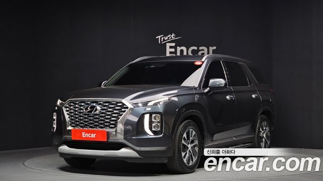 Hyundai Palisade Gasoline 3.8 2WD Exclusive 2019 Кроссовер