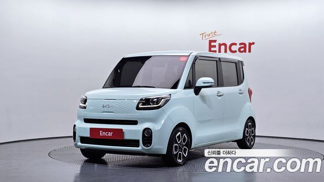 Kia Ray 2021 Лучший выбор