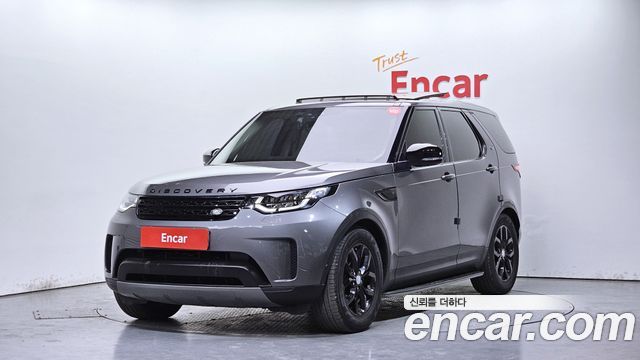 Land Rover Discovery 2.0 SD4 SE 2019 Кроссовер