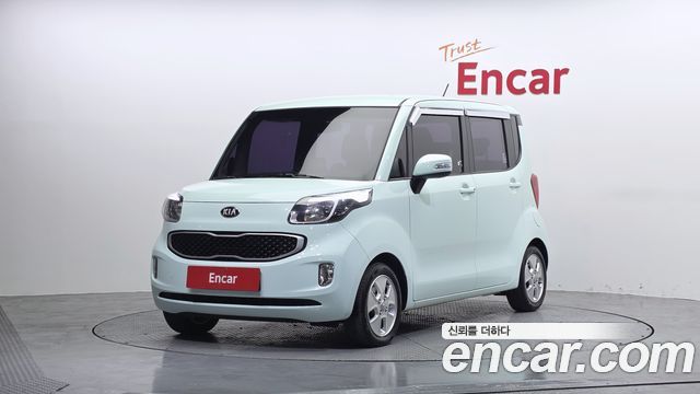 Kia RAY Luxury 2013 Компактный автомобиль