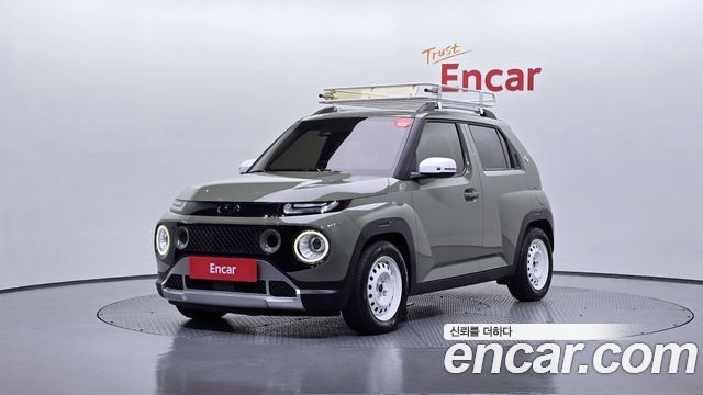 Hyundai Casper Turbo Inspiration 2022 Компактный автомобиль