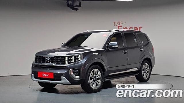 Kia Mohave Diesel 3.0 4WD 6-Seater Masters 2020 Кроссовер