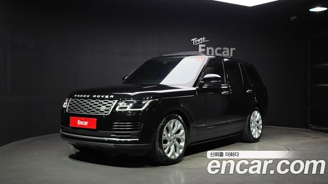 Land Rover Range Rover D350 Vogue SE Disel 2021 Кроссовер
