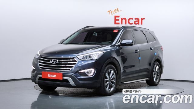 Hyundai Maxcruz Diesel(e-VGT) 2.2 2WD Эксклюзивный Специальный