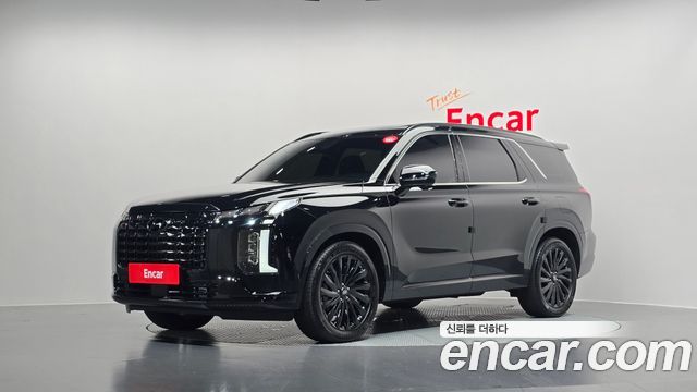 Hyundai Palisade Gasoline 3.8 4WD Calligraphy Black Edition 2024 Кроссовер