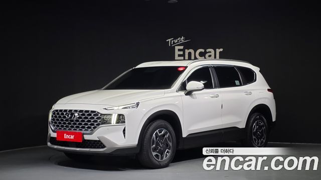 Hyundai Santa Fe HEV 1.6 4WD Престиж